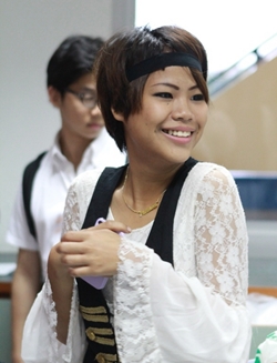 Ahoy there! Garden’s ‘pirates’ weren’t too scary.